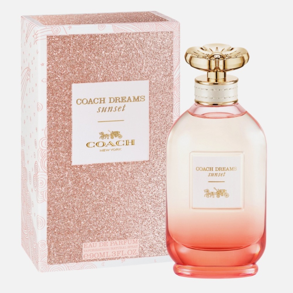 Coach dreams sunset 3 fl oz